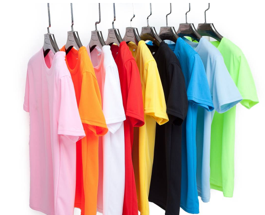 定制T恤用莫代爾面料的好處！